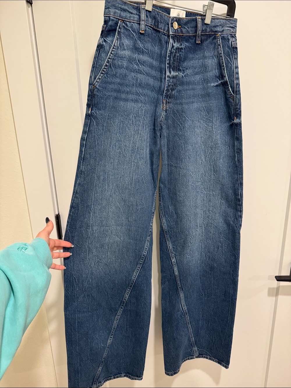 Anine Bing Briley Jean 26